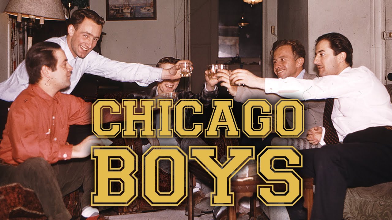 CHICAGO BOYS Trailer