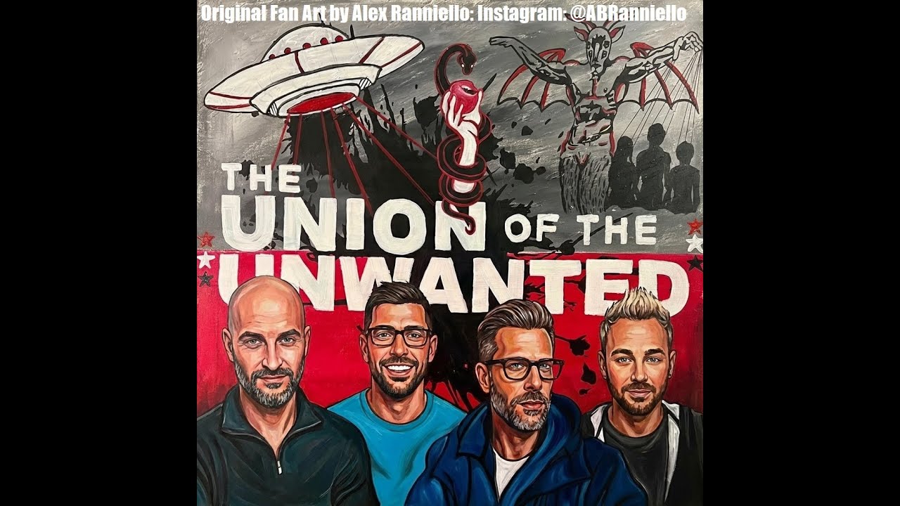 The Union Of The Unwanted: 122: 2026 Kick-0ff Show with The Founding Fathers