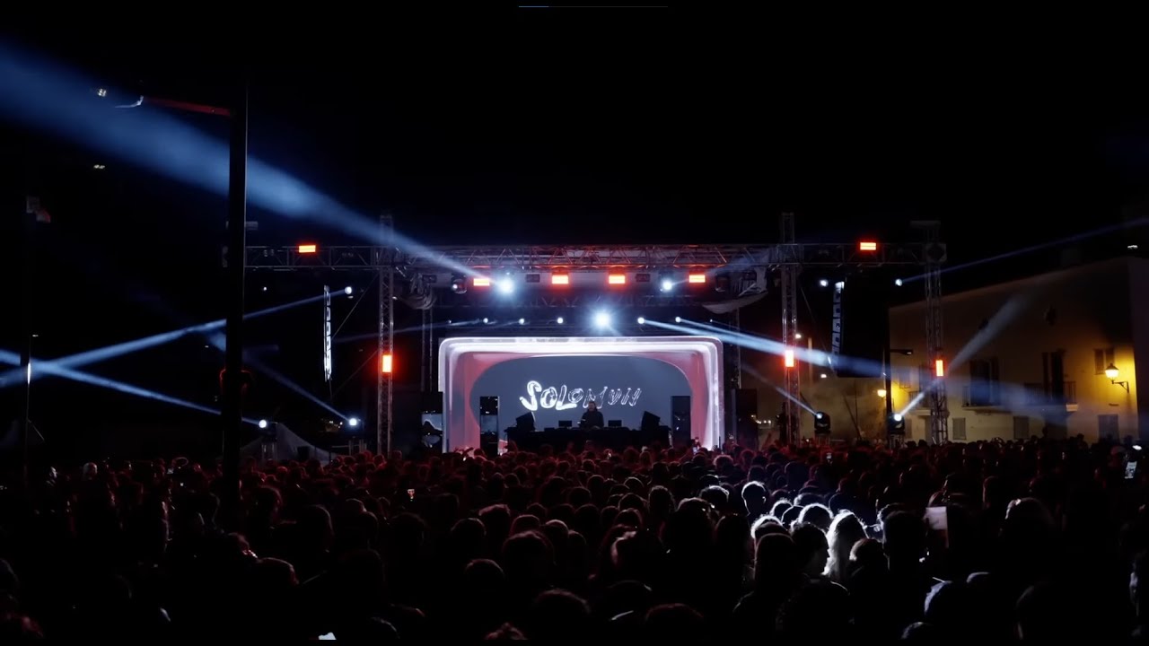 Solomun at Ibiza Port Closing Pacha Ibiza 2024 ,Spain - Dj Set By Vice & Versa