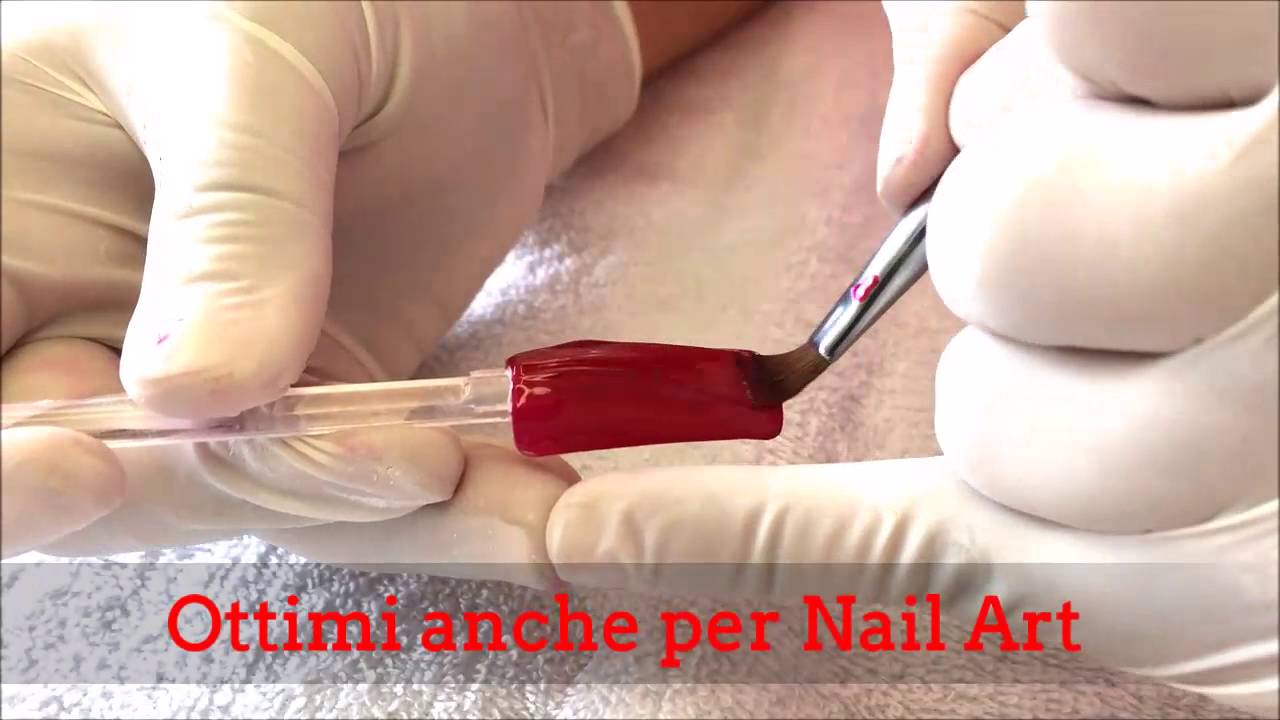 Plinio Nails - Gel Colorati Senza dispersione