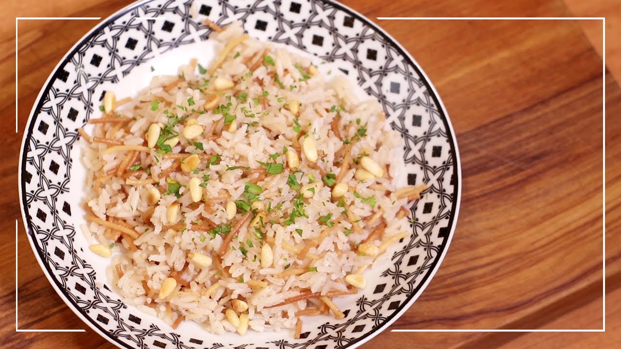 DESCUBRÍ esta Receta de ARROZ ÁRABE por Casualidad La hago todas las SEMANAS! Fácil y Económica