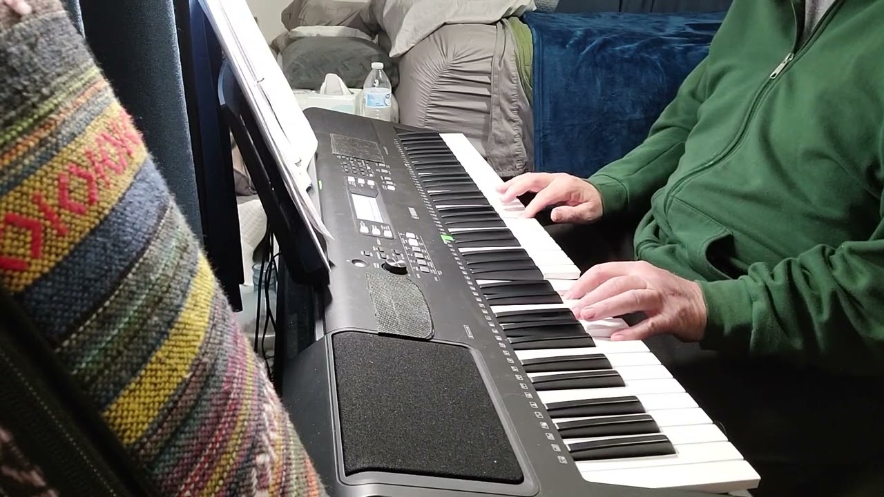 Born Free by Don Black performed by John McDonald