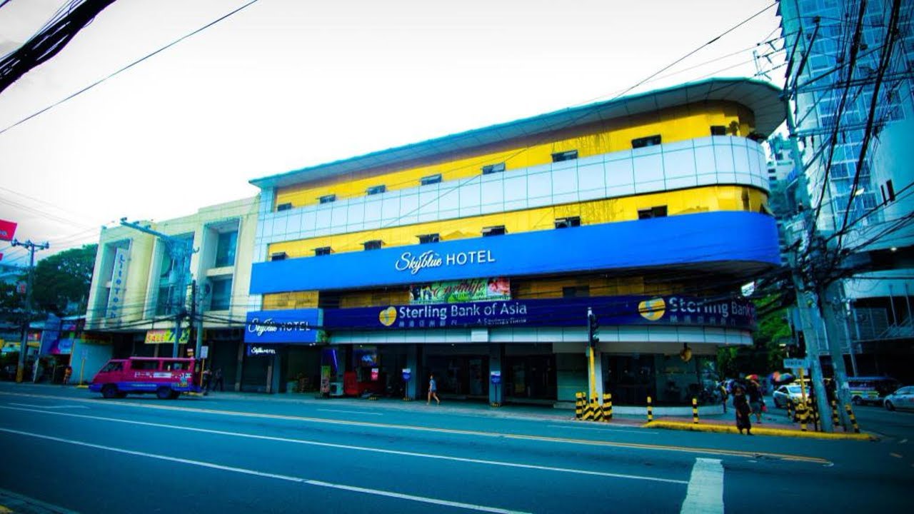#Review Skyblue Hotel