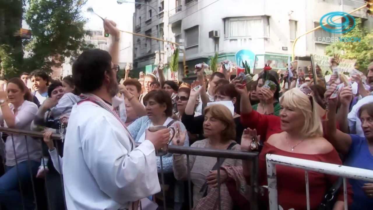 El Día de San Expedito 19 de Abril (Documental 4/6)