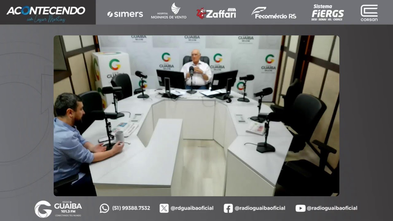 Acontecendo   19 01 2025