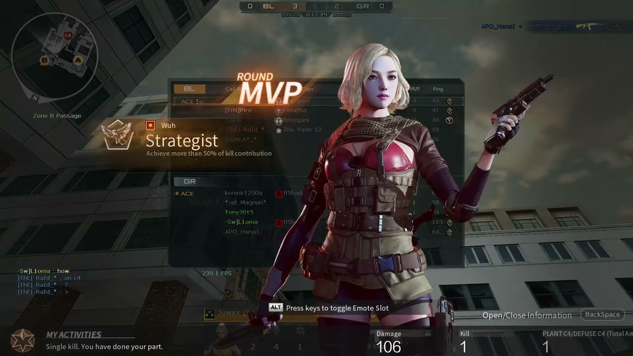 Crossfire Ranked Match Episode 1 – CF West Gameplay