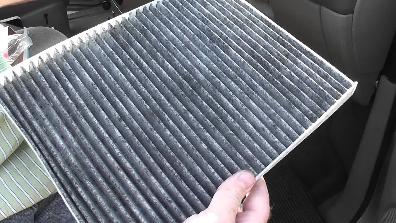 2002 Town and Country A/C Fix