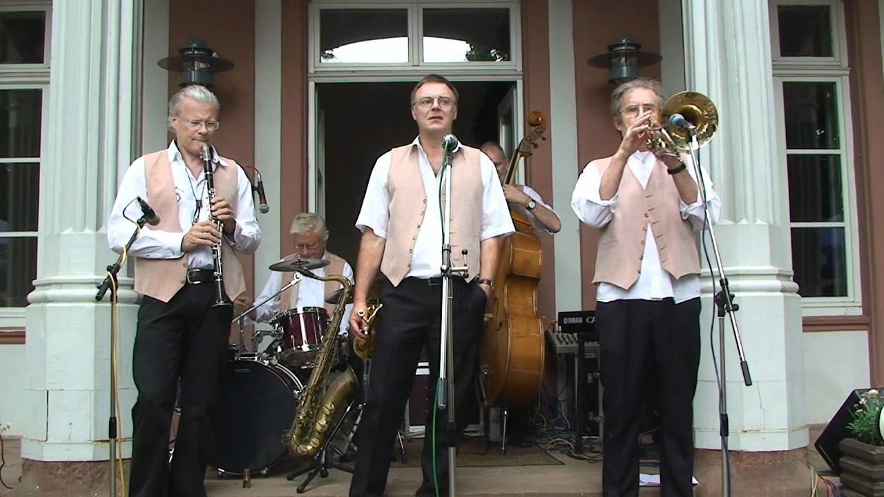 NOC Jazzband at Jazzpicknick Hanau - On The Sunnyside Of The Street