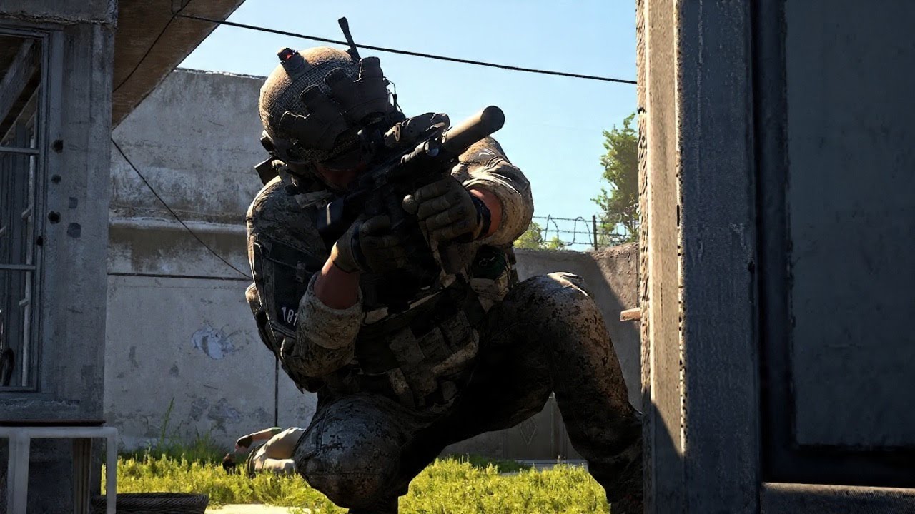 Think Before You Shoot: Ground Branch's Tactical Depth.