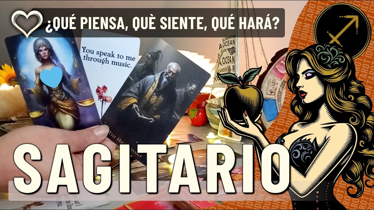 SAGITARIO💖TE LLAMA EN UNOS DIAS, ERES SU TODO, TU AMOR LE LLENA, QUIERE VIVIR ESTA VIDA A TU LADO