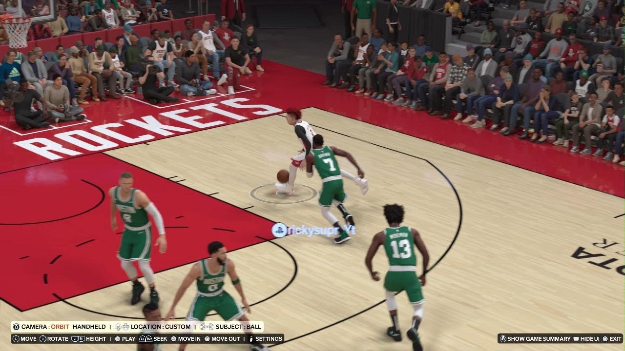NBA 2K25 nasty 👌🤪
