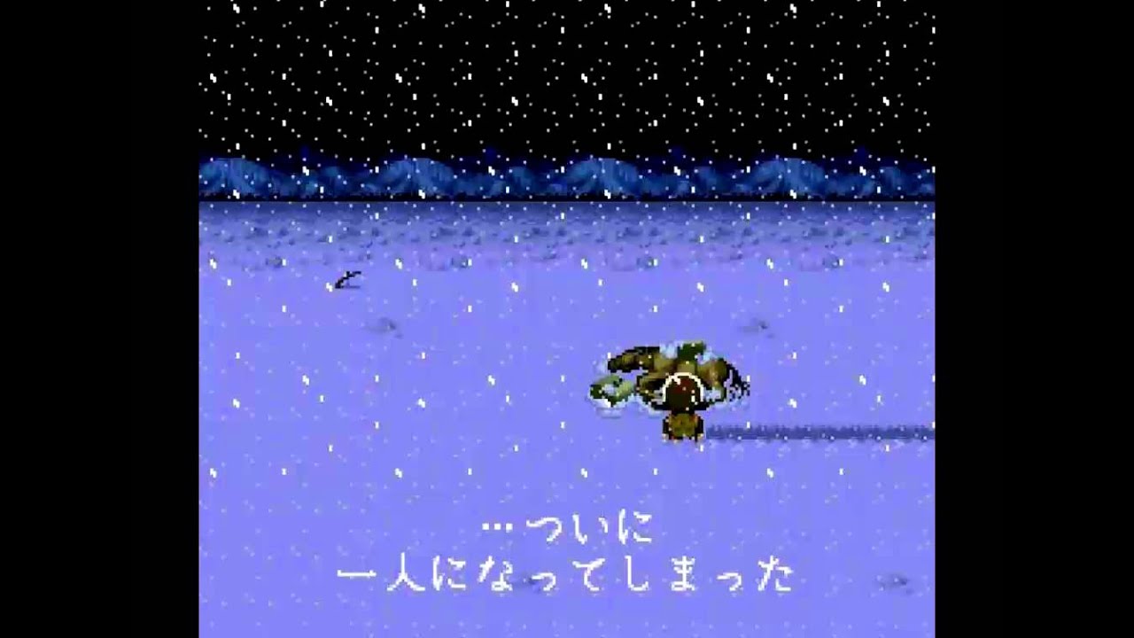 Last Bible 3 (Super Famicom) Full Soundtrack