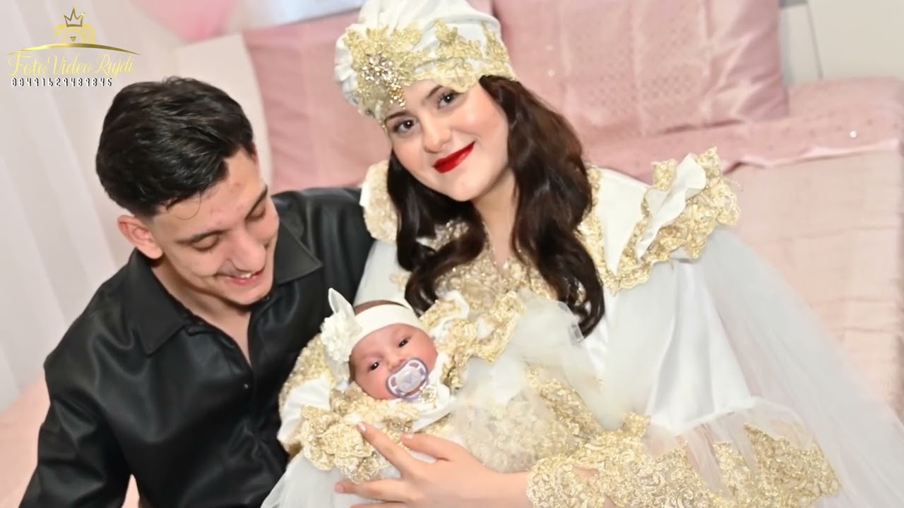 Nazmie Prenses Hastane Çıkışı Mirem Ana ve Panudası