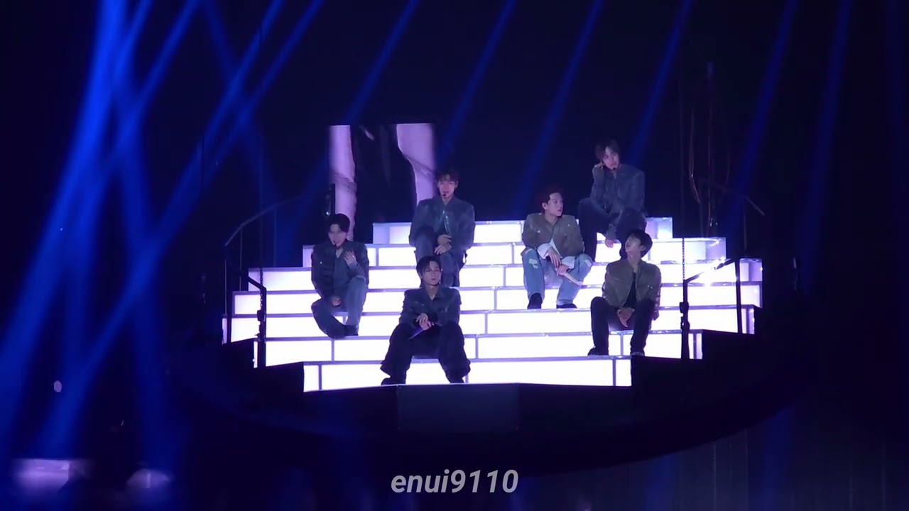 250718 #MONSTA_X CONNECT X #UR