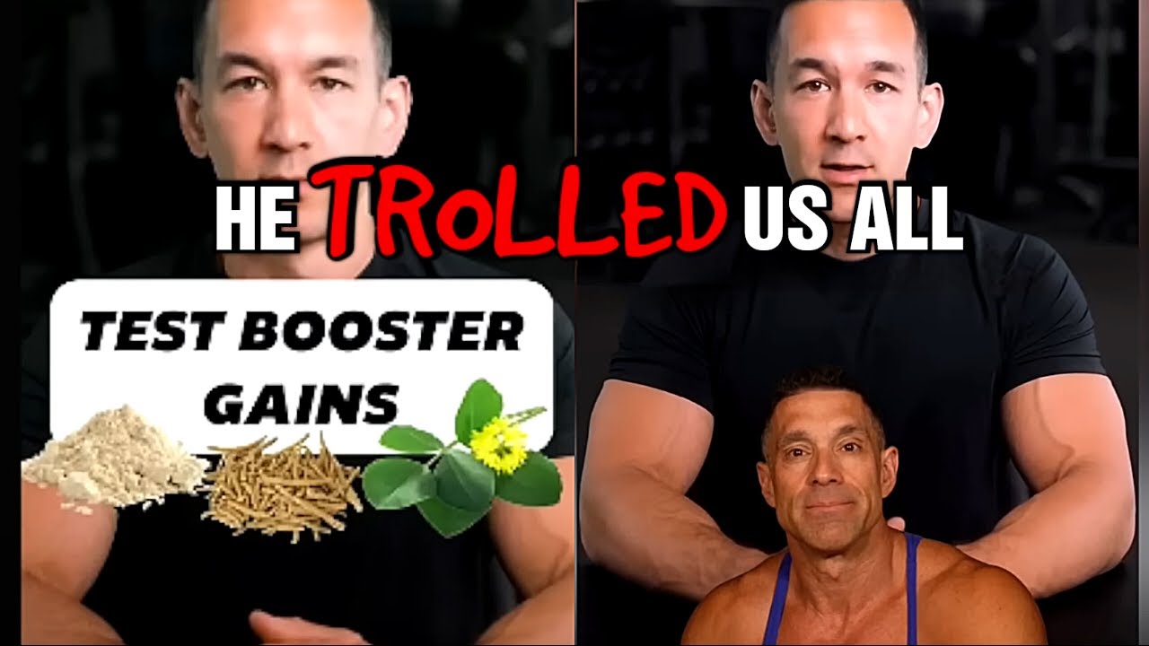 Sean Nalewanyj Trolled All Of Us