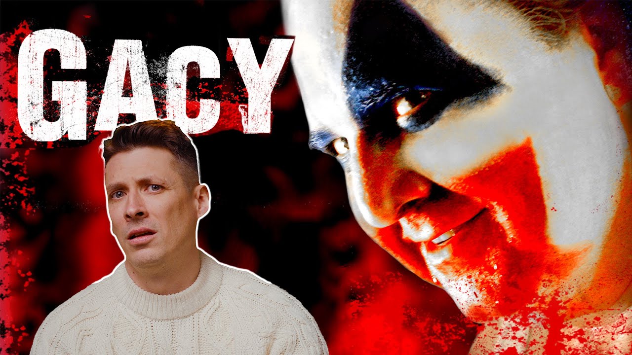 Does this Gacy the Killer Clown movie get it right?