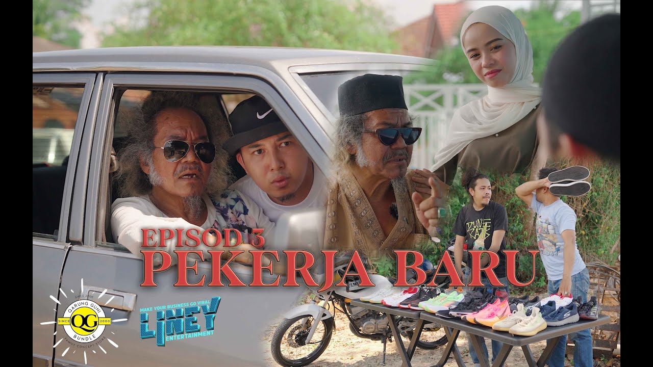 Goyang Dikk -Pekerja Baru (Episod 3)