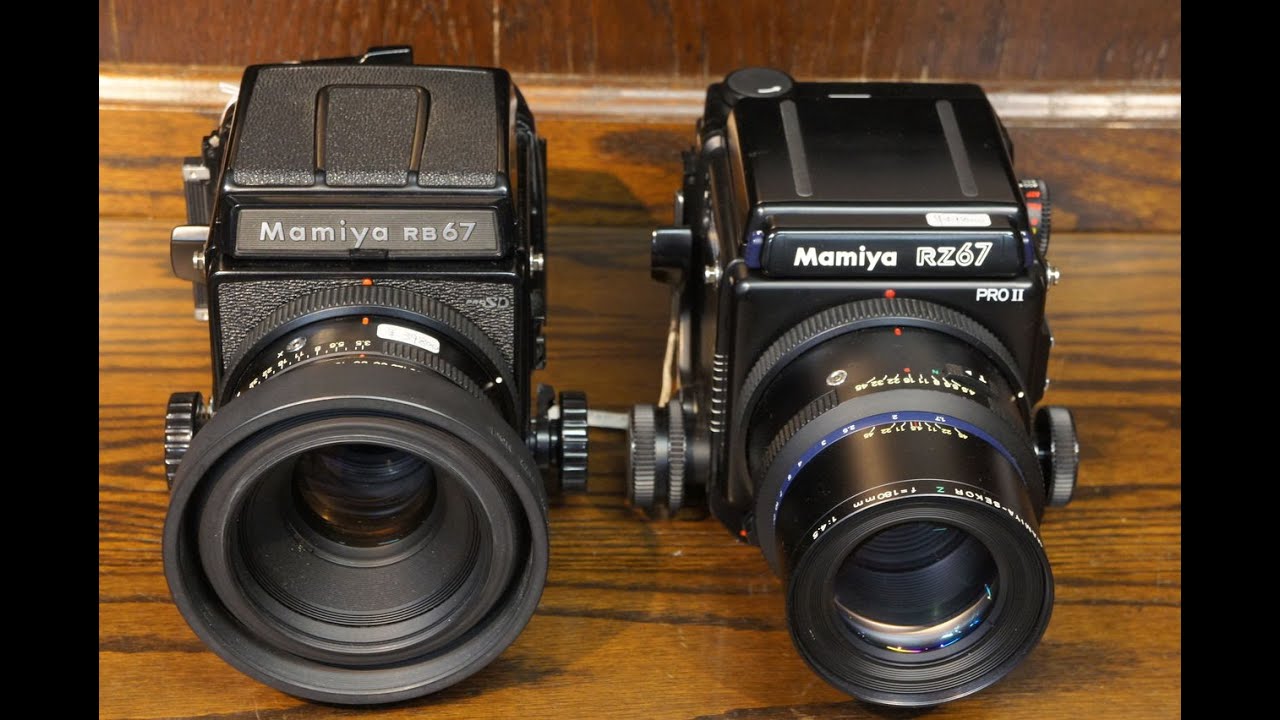 Mamiya RB-67 Upgrade or Sidegrade? #mamiya #mediumformat