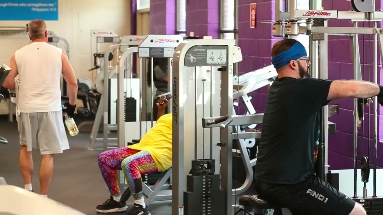 Reidsville Family YMCA in Reidsville, North Carolina