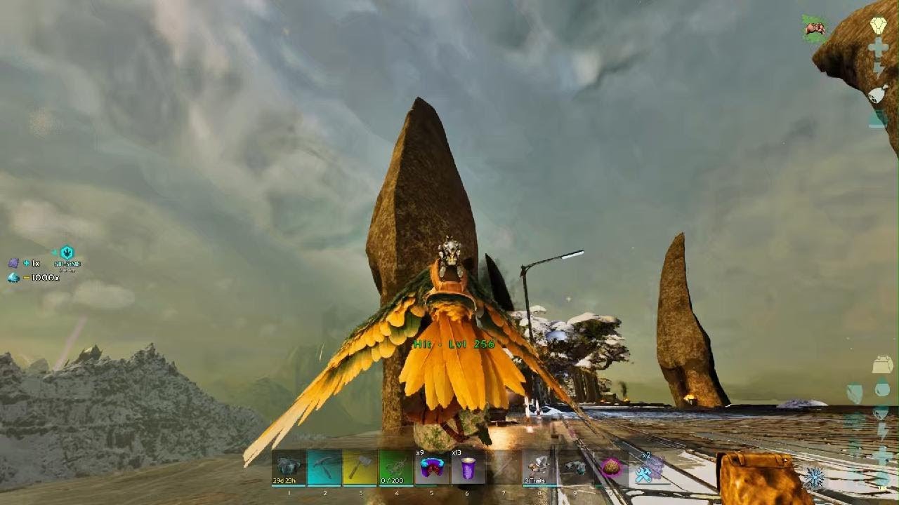 Wth ark