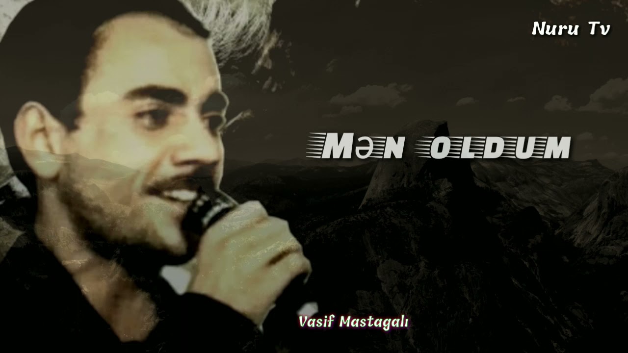 Elçin Maştağalı Musiqili Meyxana Mən oldum