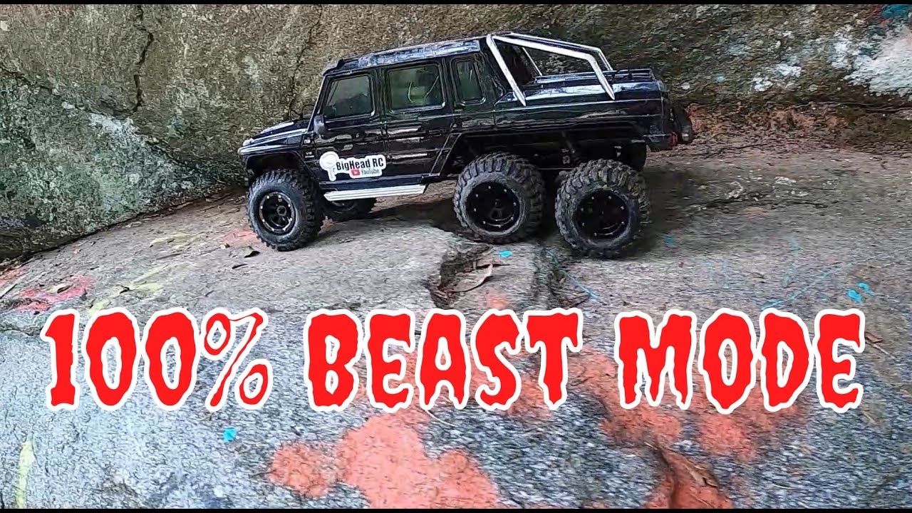 Traxxas TRX-6 Best Upgrades by Far - 1.9