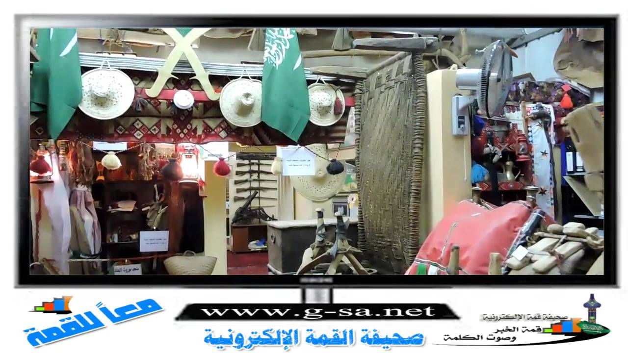 متحف موروث الأجداد- وفد من شيوخ وقبائل شمر في زيارة للمتحف
