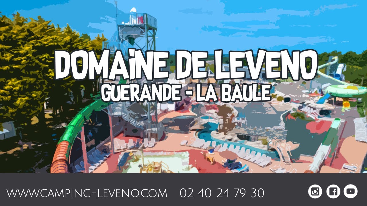 Teaser Officiel - Domaine de Léveno - Guérande La Baule (44)