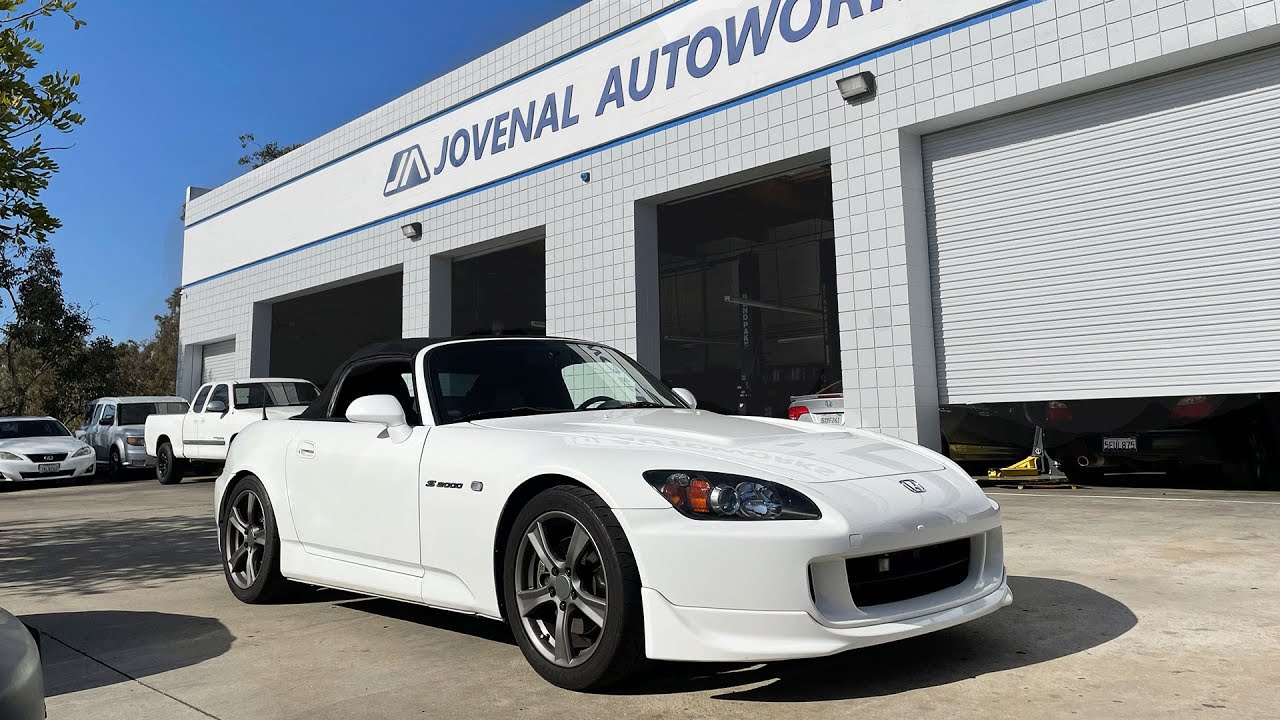 Most Important Fix for the S2000