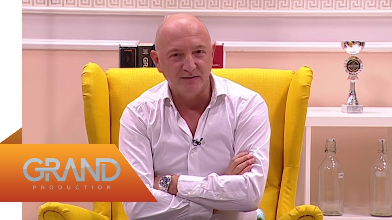 Endzi Mavric - Toma Zdravkovic je voleo Silvanu Armenulic (Grand Magazin 17.09.2020.)