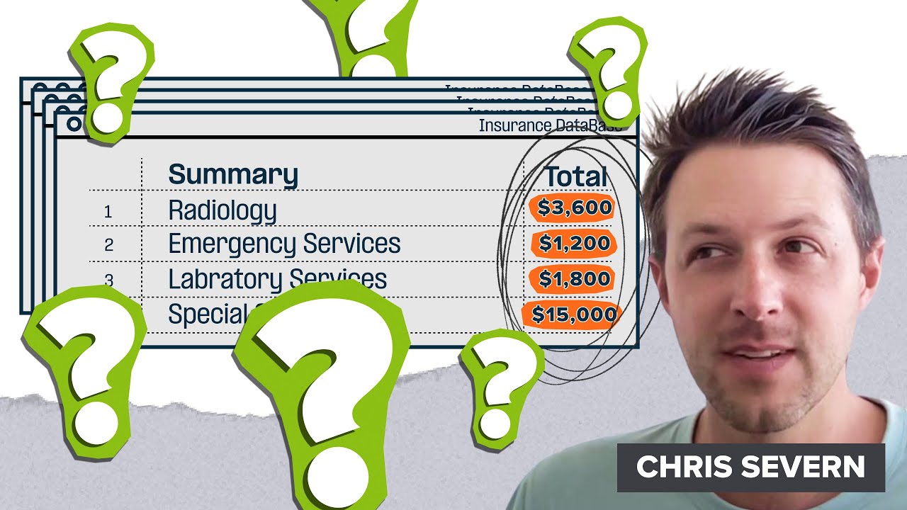 The Mystery Behind Healthcare Costs