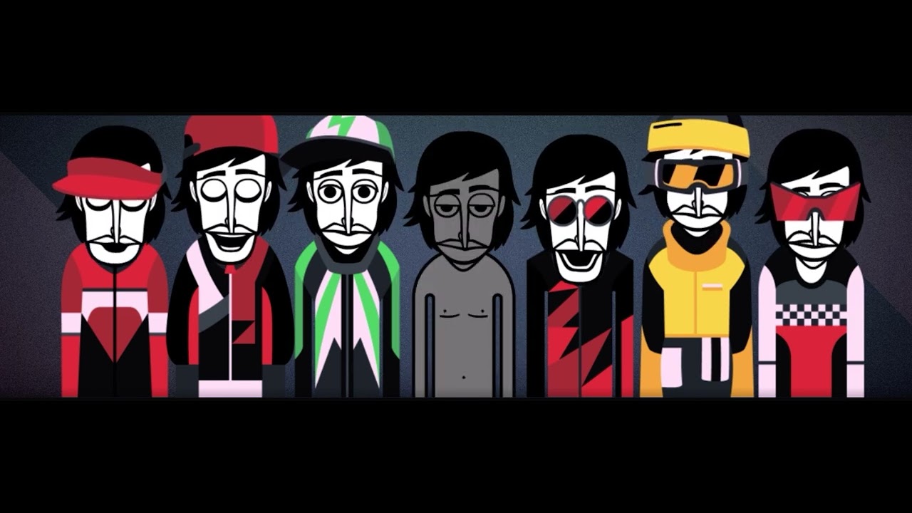 Incredibox telemetry mix
