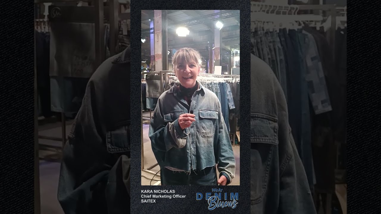 WEAR DENIM Interviews at Kingpins Amsterdam 2024