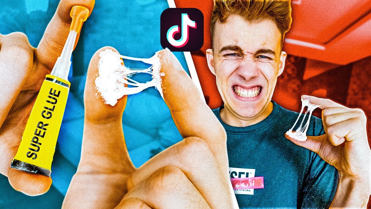 TESTUJEMY POPULARNE LIFEHACKI Z TIKTOKA 18 *BOLAŁO*