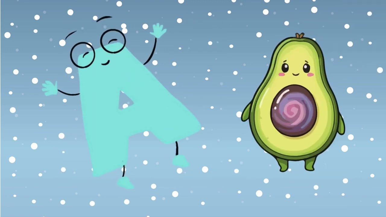 🍰 Sweet ABC Learning Song | Fun Alphabet Song for Little Kids 🍭