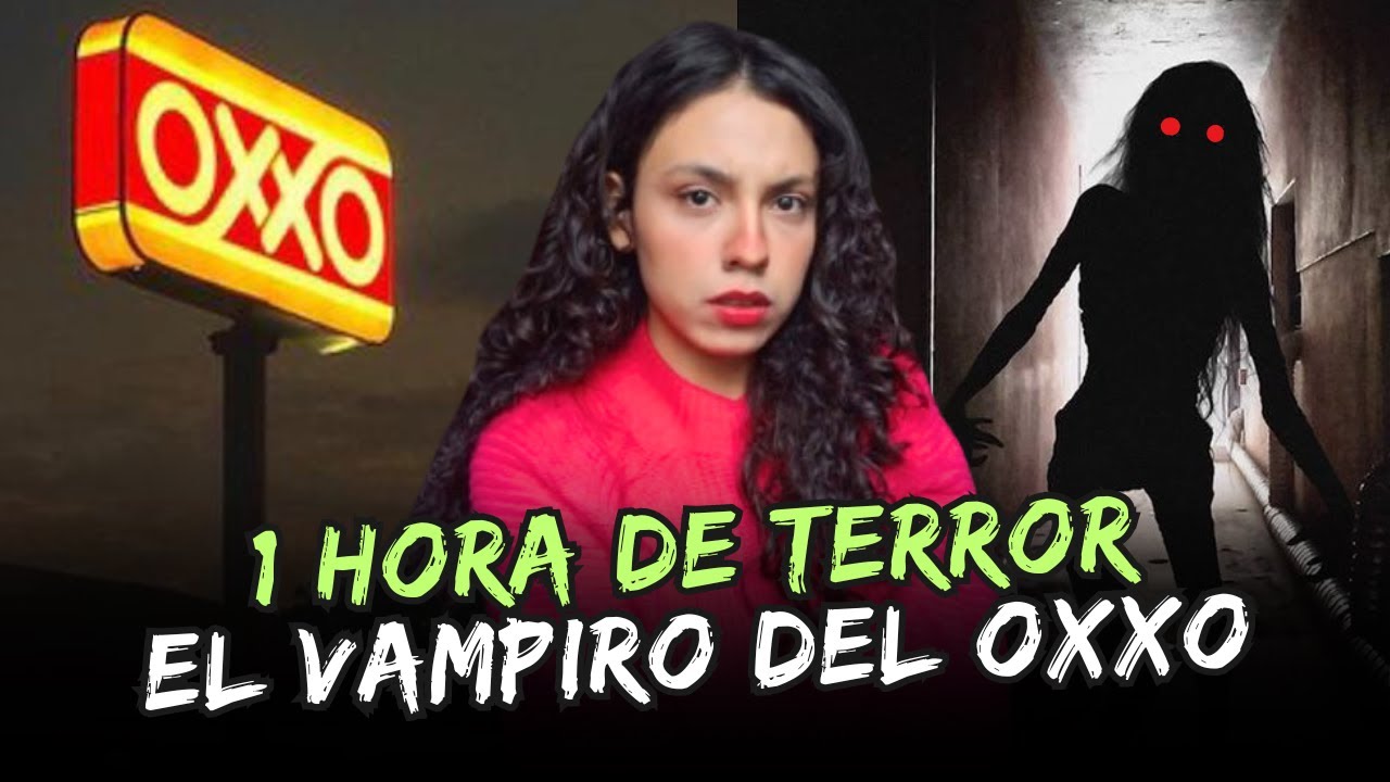 1 HORA DE RELATOS EN TIENDAS COMERCIALES 💀👹 | Relatos de terror del OXXO, WALDO'S Y TIENDAS 3B 👩‍⚕️