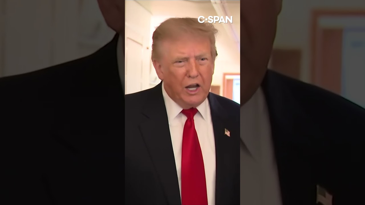 Trump on Iran: 