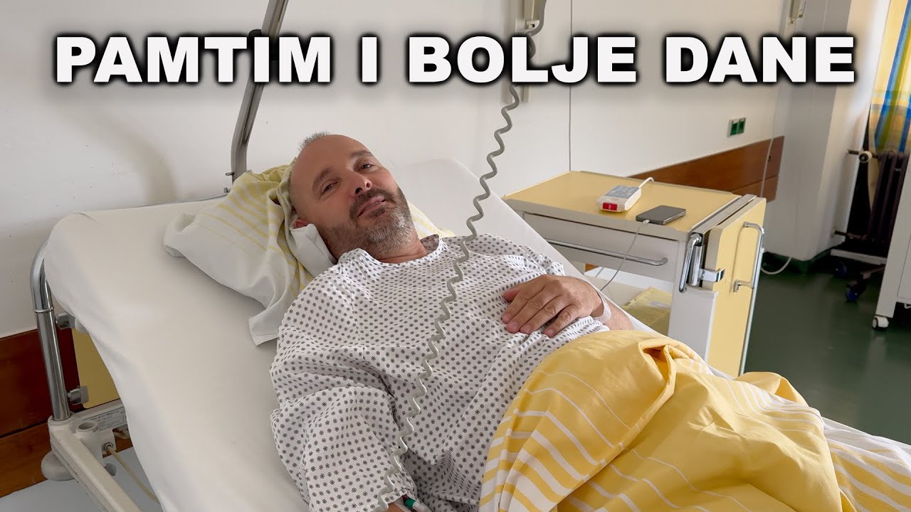 Iz kreveta u bolnici – život se okrene u sekundi 🏨