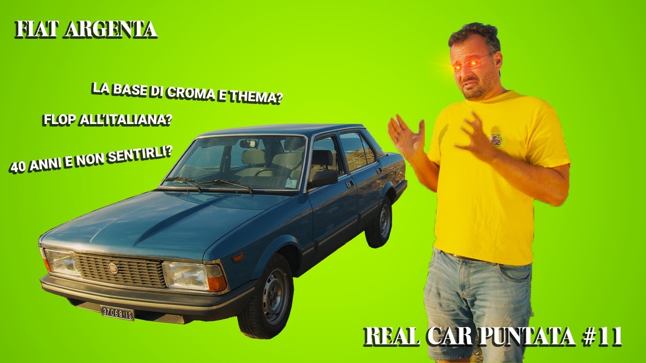 Tutta la verità sulla FIAT ARGENTA