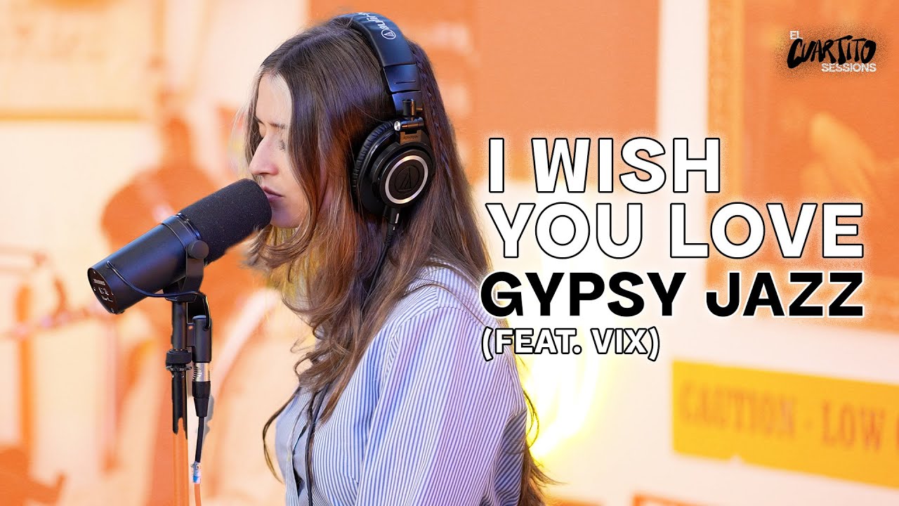 I Wish You Love | 