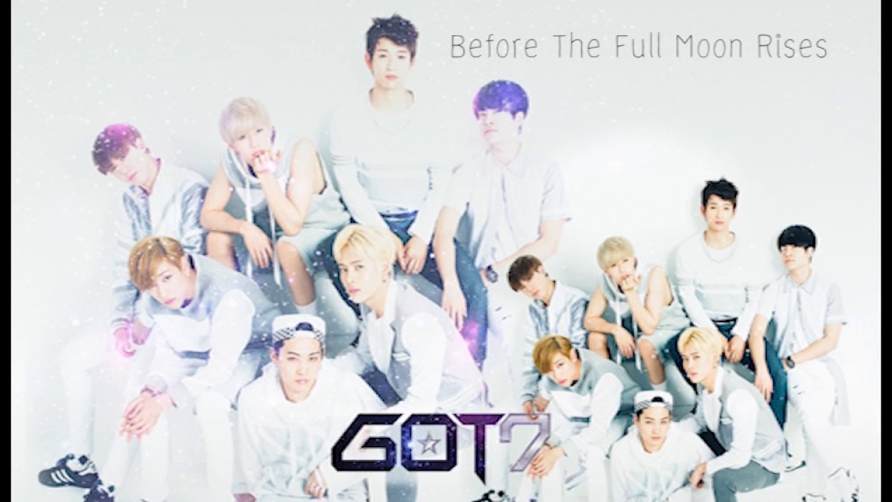 GOT7 CUTE SONGS l รวมเพลงเกาหลี น่ารัก ชิวๆ จาก GOT7