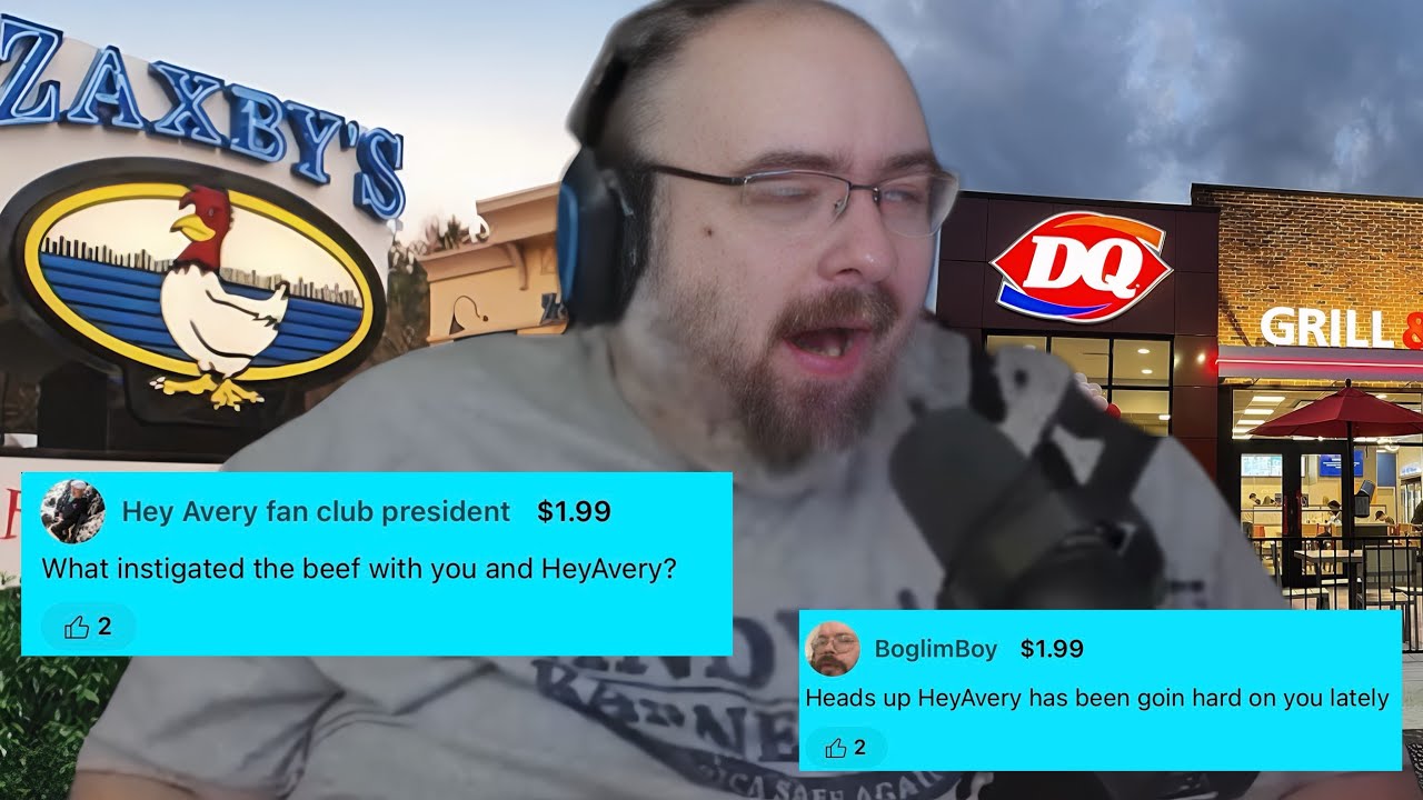 Wings Of Redemption fights with wife Kelly about money | Zaxby’s and DQ | 🇮🇷 Iran