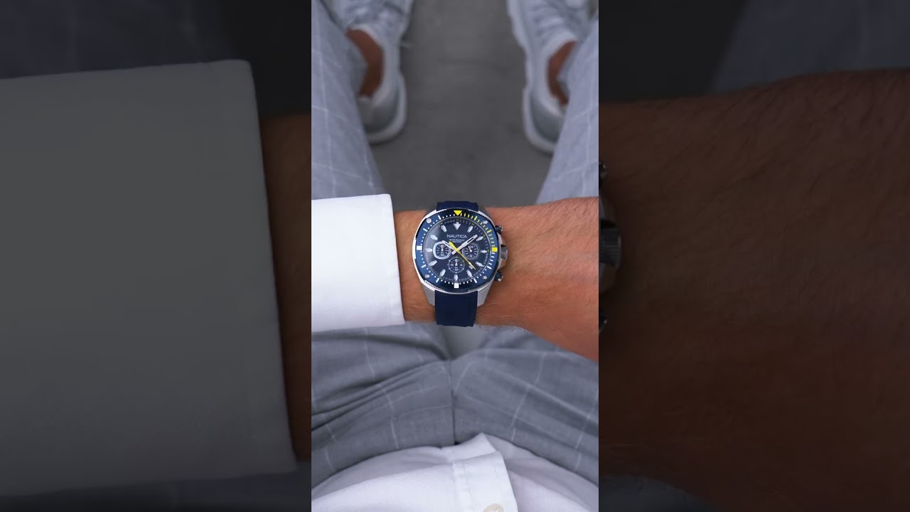 Nautica NAPBSF502 Sporty