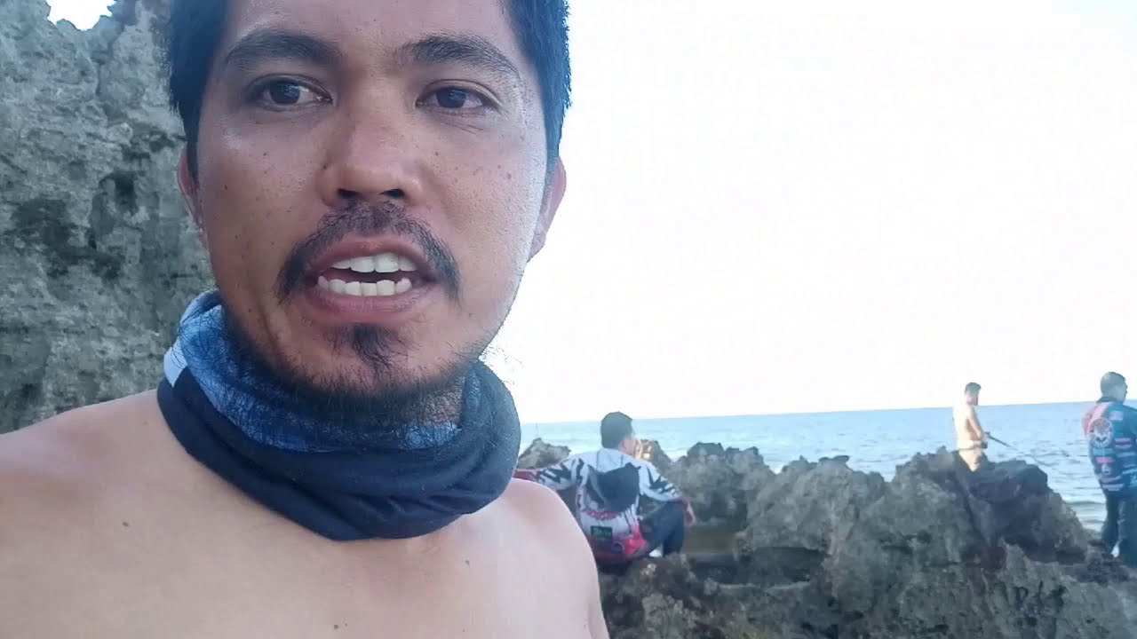 DAY 1 - FISHING YOLANDA BEACH, SALCEDO, EASTERN SAMAR