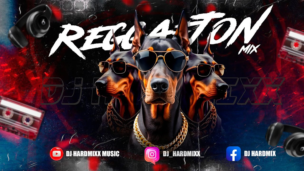 RANKEADAS MIX 2025 - EO - PARTE & CHOKE - MEGA MIX - DJ HARDMIXX