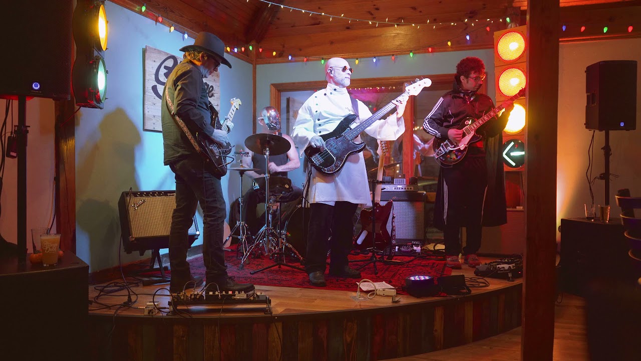 The Spectre of Surf 10/29/21
