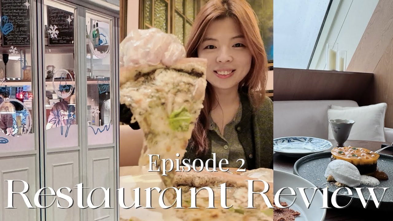 Shanghai Food Tour EP2: 4 Social Media Famous Restaurants, Must-Try Dishes & Hidden Gems! 🍴✨