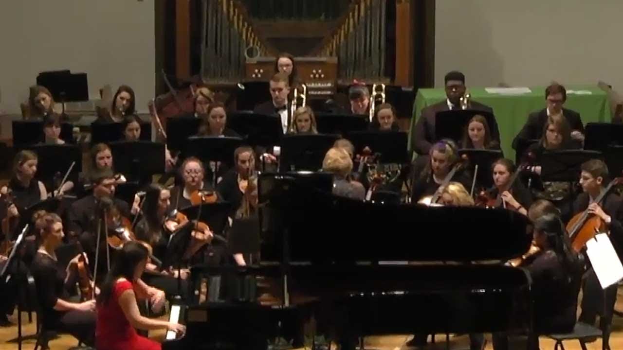 Liszt: Piano Concerto No 1 in Eb