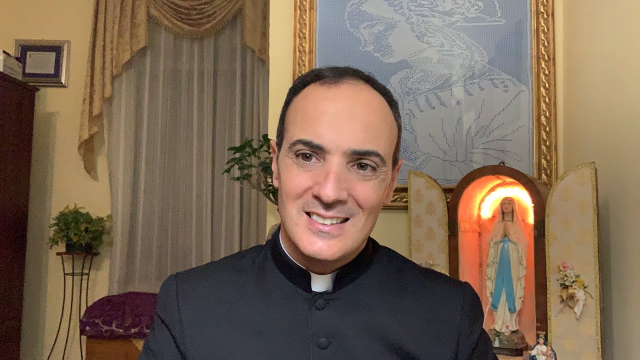La buonanotte e la benedizione