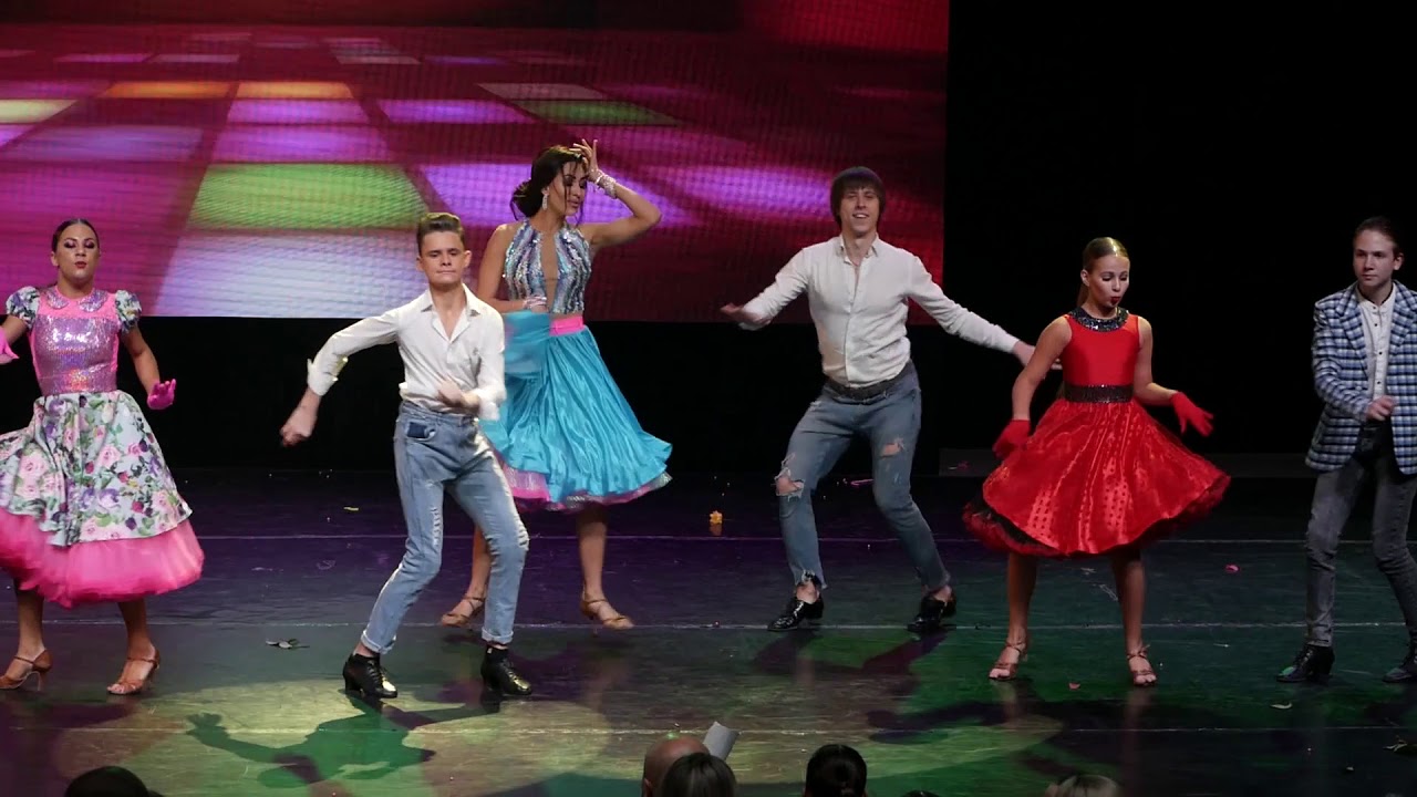 Victoria Dance - Стиляги